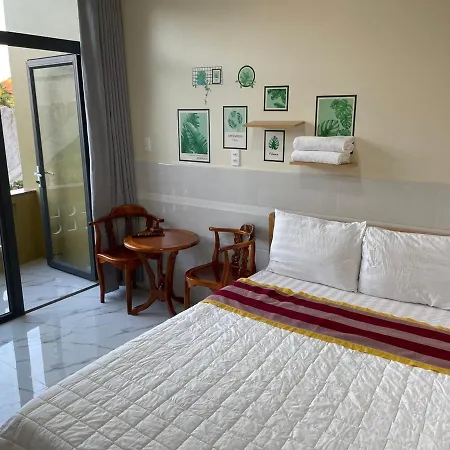 T'H Homestay Mui Ne Exterior photo