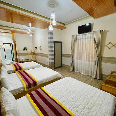 T'H Homestay Mui Ne Exterior photo
