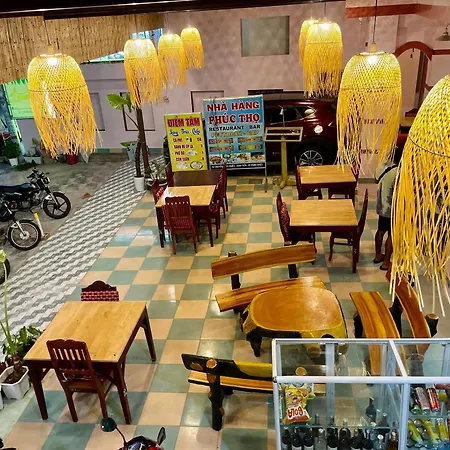 T'H Homestay Mui Ne Exterior photo