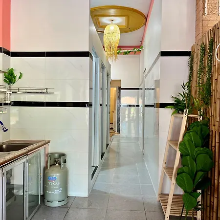 T'H Homestay Mui Ne Exterior photo