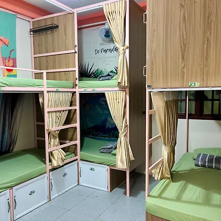 T'H Homestay Mui Ne Exterior photo