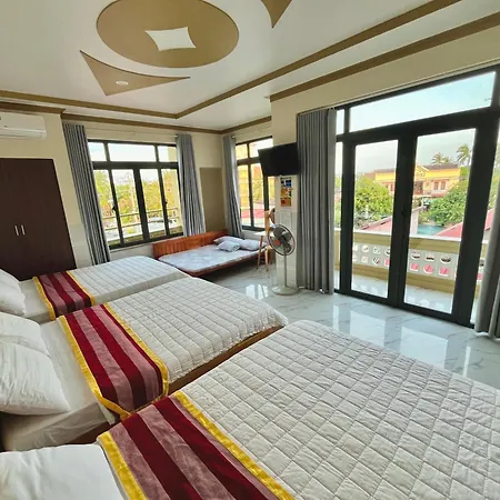 T'H Homestay Mui Ne Exterior photo