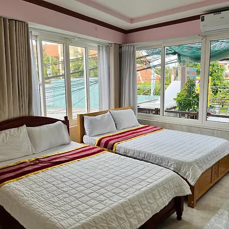 T'H Homestay Mui Ne Exterior photo