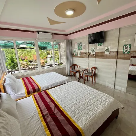 T'H Homestay Mui Ne Exterior photo