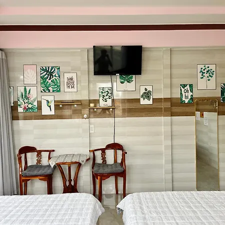 T'H Homestay Mui Ne Exterior photo