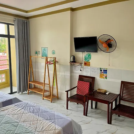 T'H Homestay Mui Ne Exterior photo