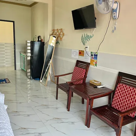 T'H Homestay Mui Ne Exterior photo
