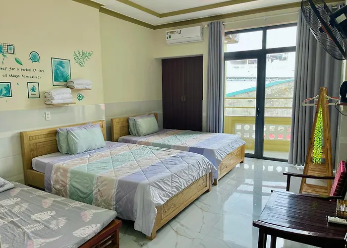 T\'H Homestay