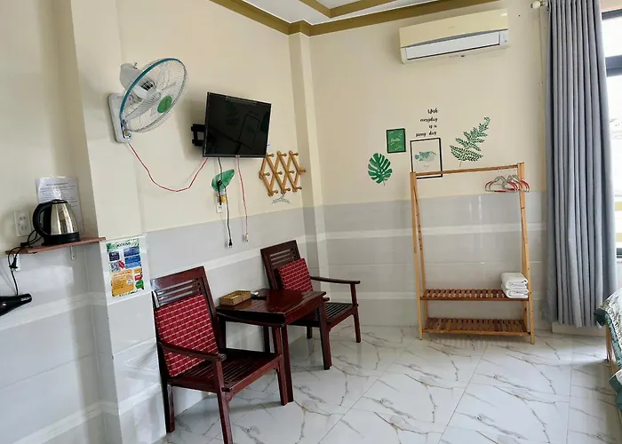 T\'H Homestay