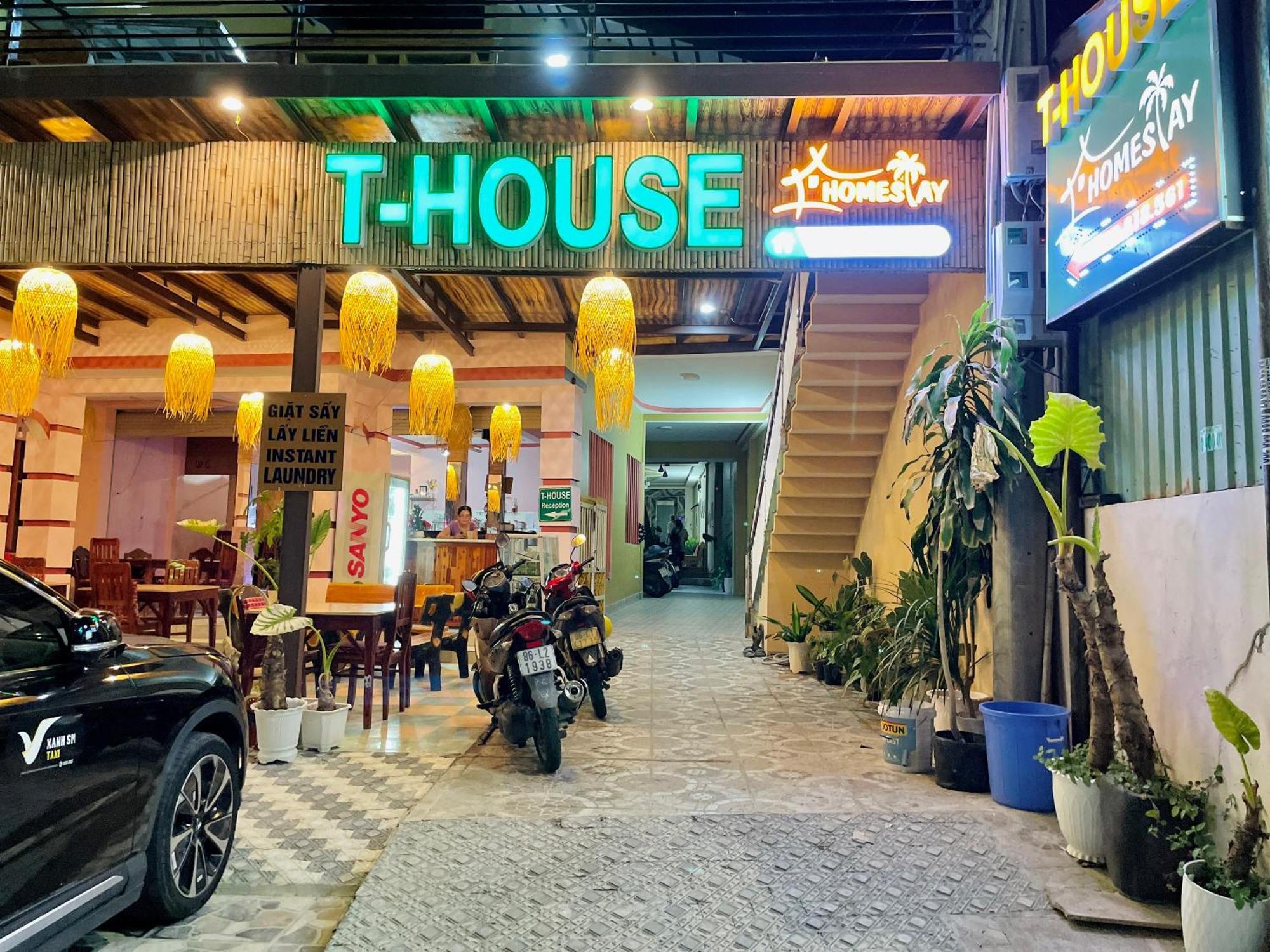 T'h Homestay Mui Ne