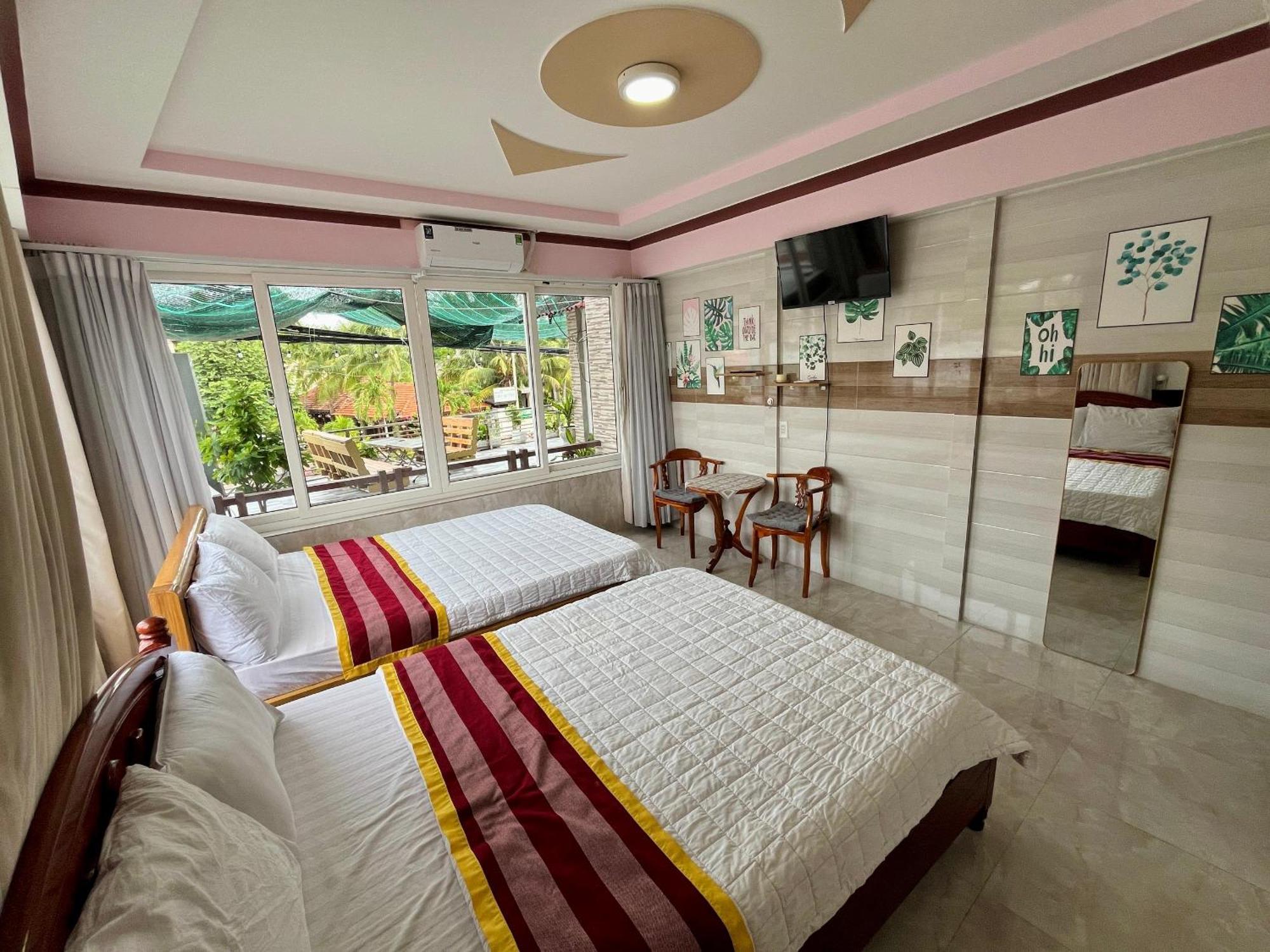 T'h Homestay Mui Ne